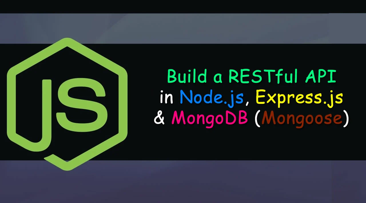 Node.js REST API